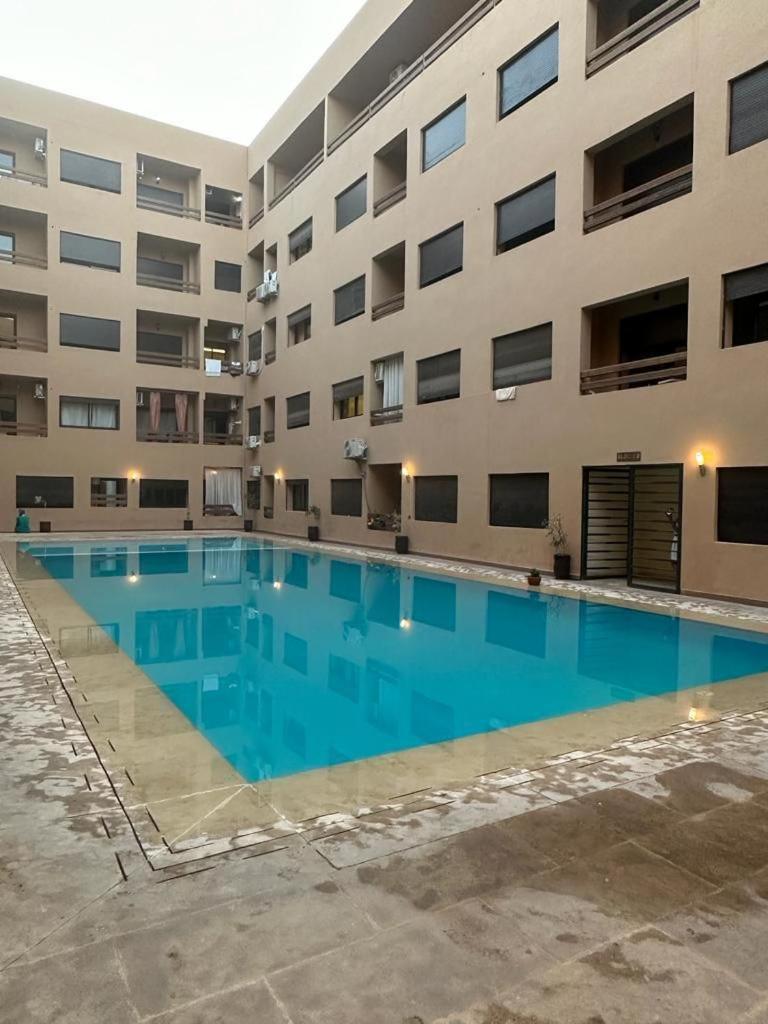 Appartement Nour ,5